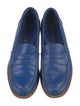 Prada Leather Loafers