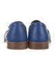 Prada Leather Loafers