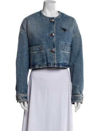 Prada 2023 Denim Jacket
