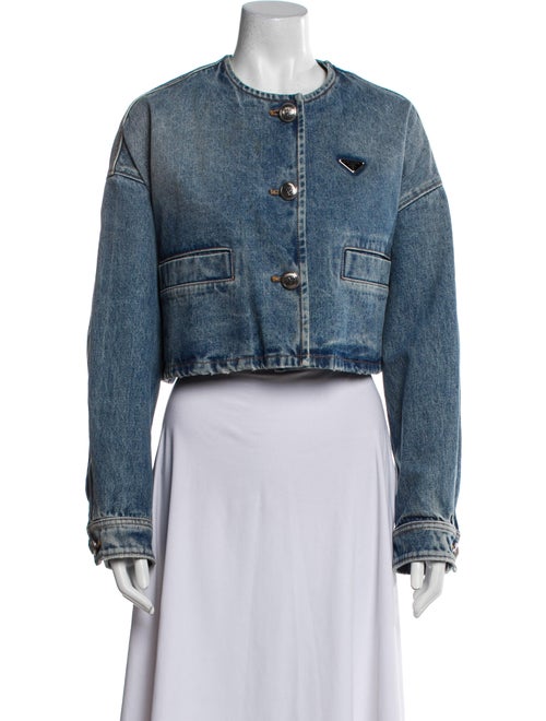 Prada 2023 Denim Jacket
