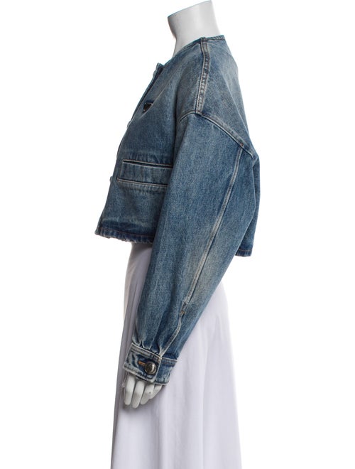 Prada 2023 Denim Jacket