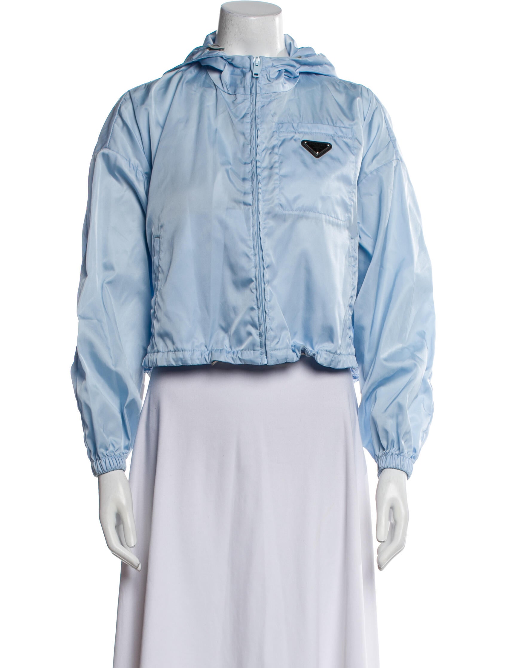 Prada 2021 Re-Nylon Jacket