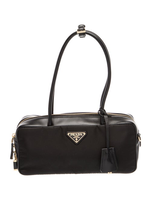Prada Tessuto Nylon Bauletto Small