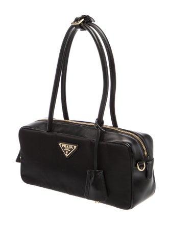 Prada Tessuto Nylon Bauletto Small