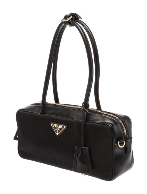 Prada Tessuto Nylon Bauletto Small
