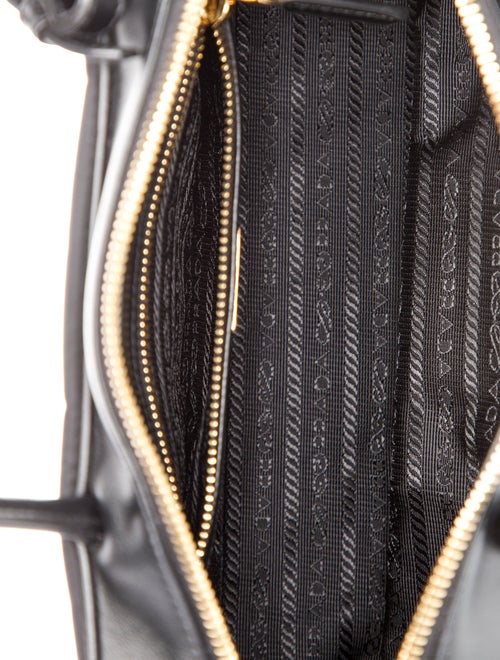 Prada Tessuto Nylon Bauletto Small