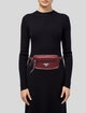 Prada Saffiano Leather Belt Bag