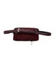 Prada Saffiano Leather Belt Bag
