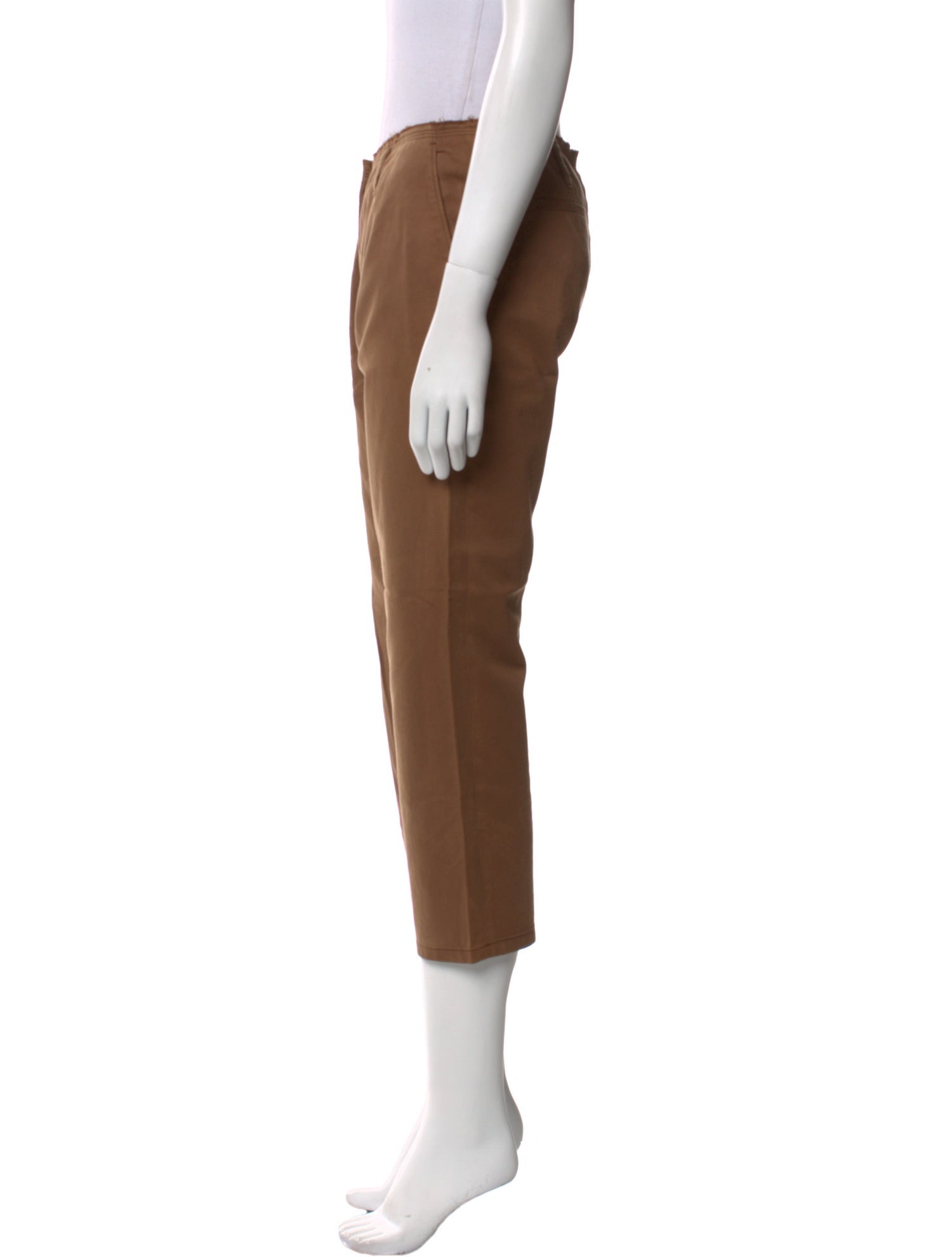 Prada Vintage Straight Leg Pants