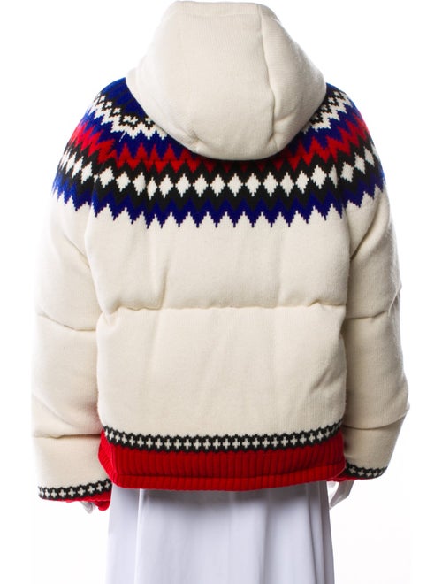 Prada 2021 'On Ice' Puffer Coat