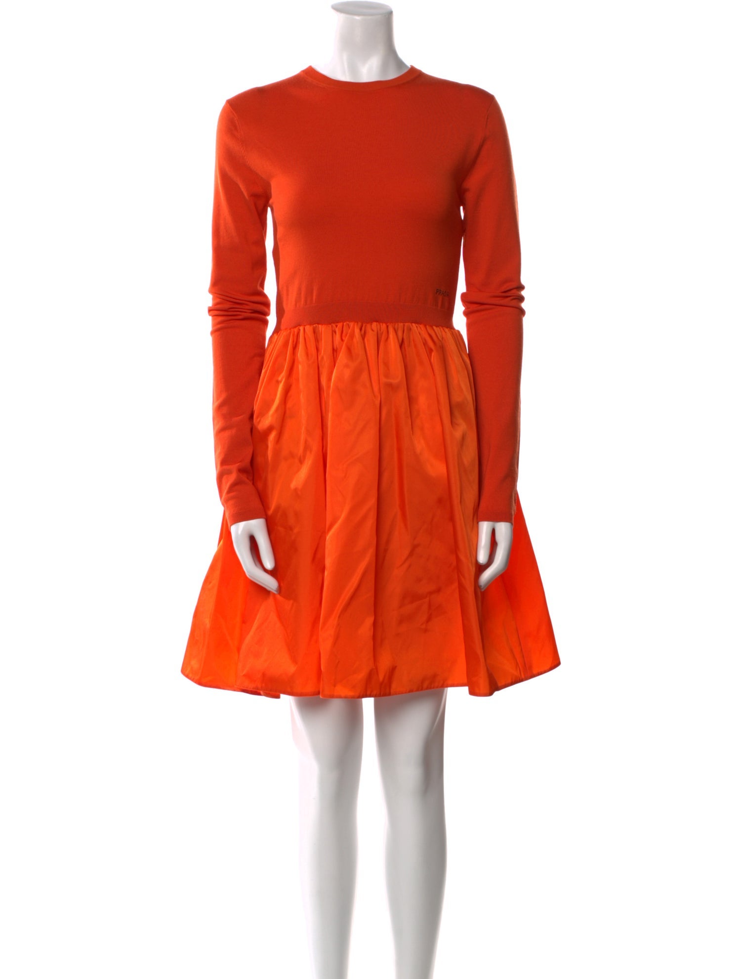 Prada 2021 Mini Dress w/ Tags