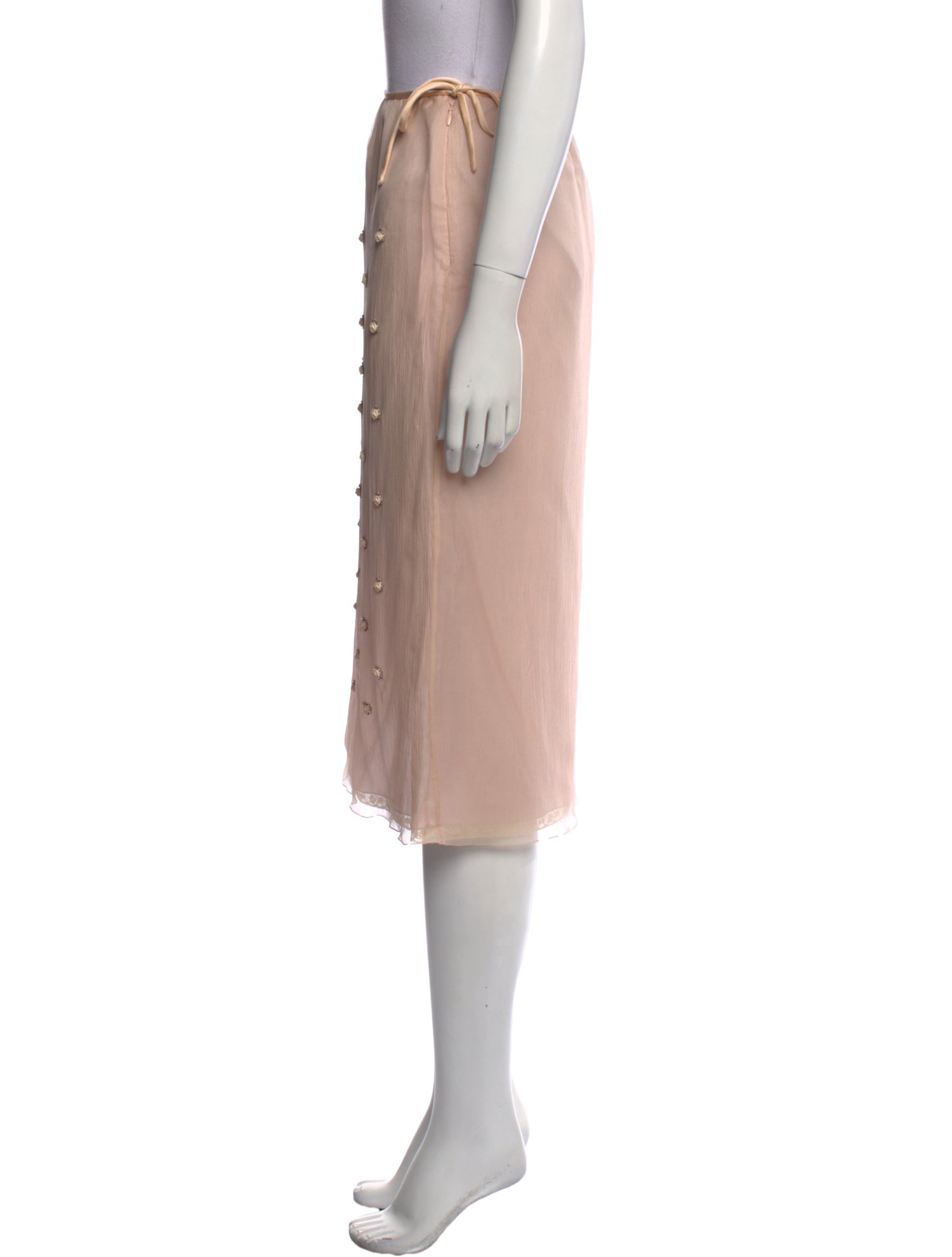 Prada 2019 Knee-Length Skirt w/ Tags