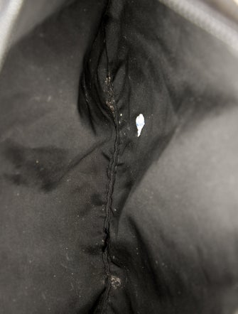 Prada Vela Nylon Messenger Bag