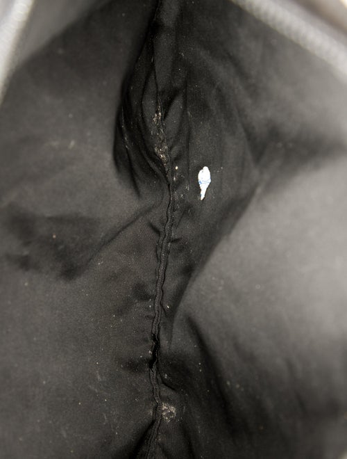 Prada Vela Nylon Messenger Bag