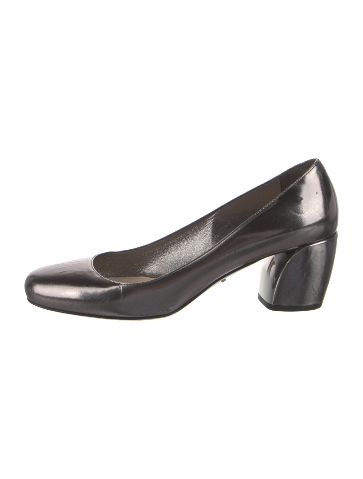 Prada Patent Leather Pumps