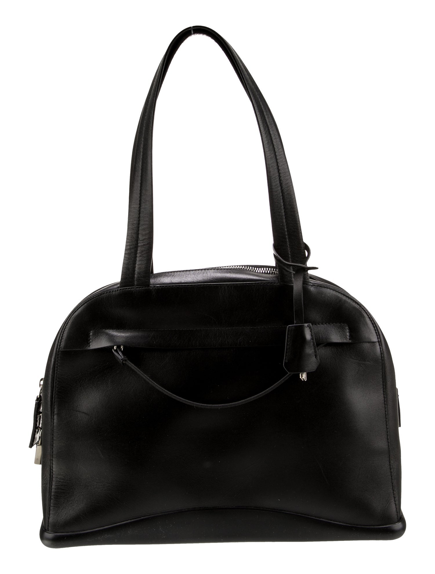 Prada Tessuto Nylon Shoulder Bag