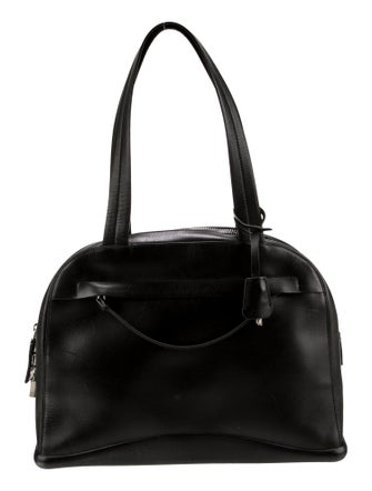 Prada Tessuto Nylon Shoulder Bag
