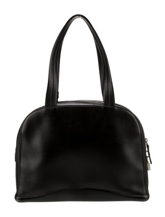 Prada Tessuto Nylon Shoulder Bag