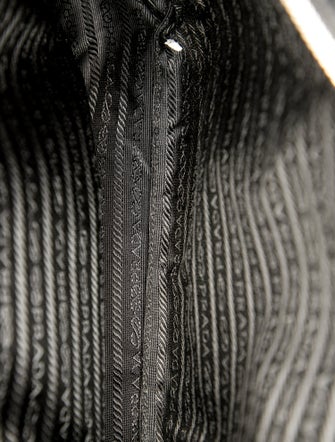 Prada Tessuto Nylon Shoulder Bag