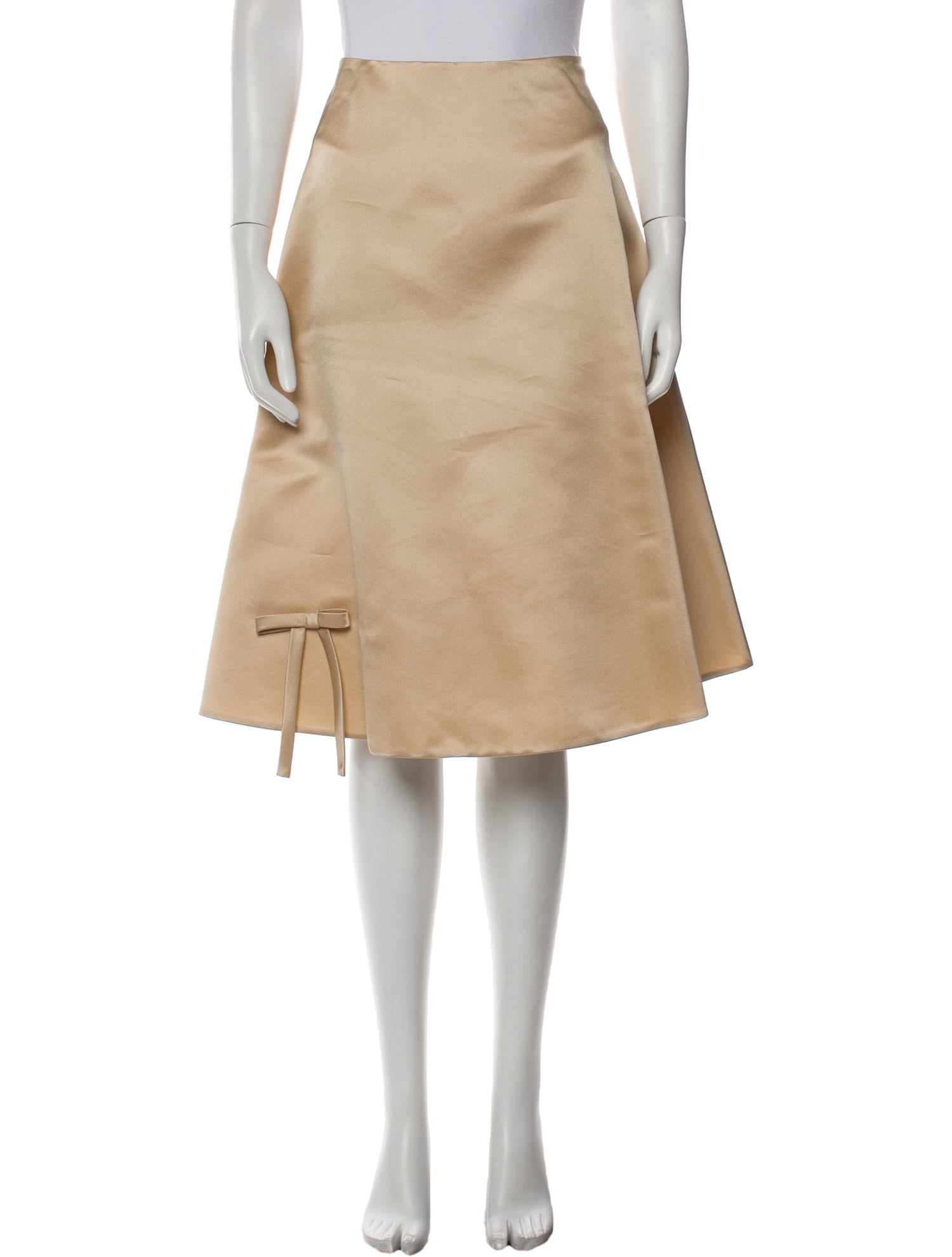 Prada 2019 Knee-Length Skirt