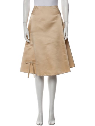 Prada 2019 Knee-Length Skirt