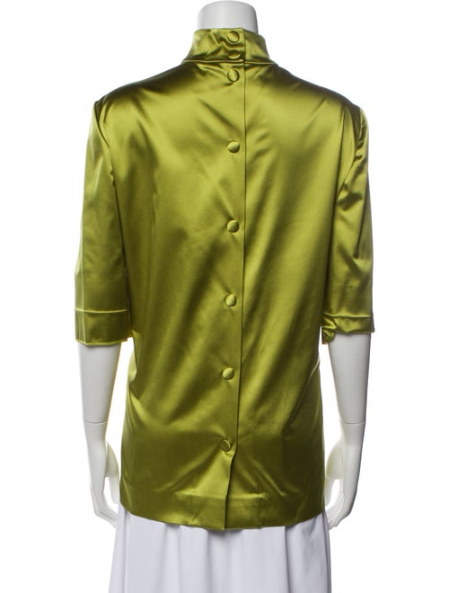 Prada 2019 Silk Blouse