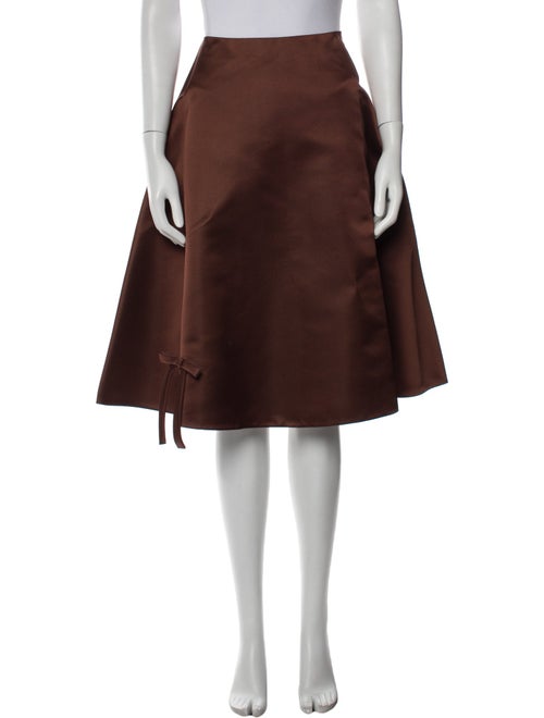 Prada 2019 Knee-Length Skirt