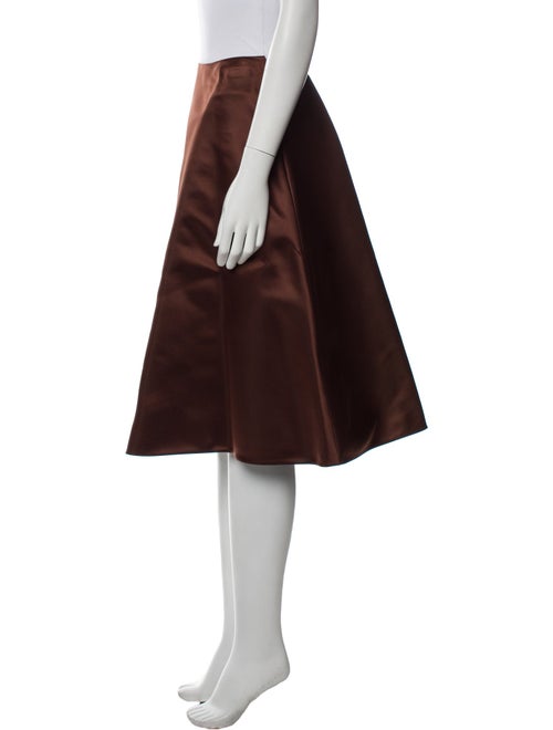 Prada 2019 Knee-Length Skirt