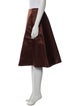 Prada 2019 Knee-Length Skirt