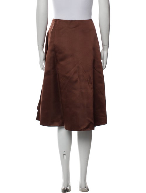 Prada 2019 Knee-Length Skirt