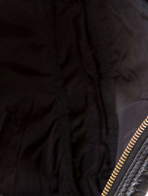 Prada Vernice Zip Cosmetic Pouch