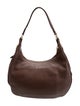 Prada Vitello Daino Leather Hobo