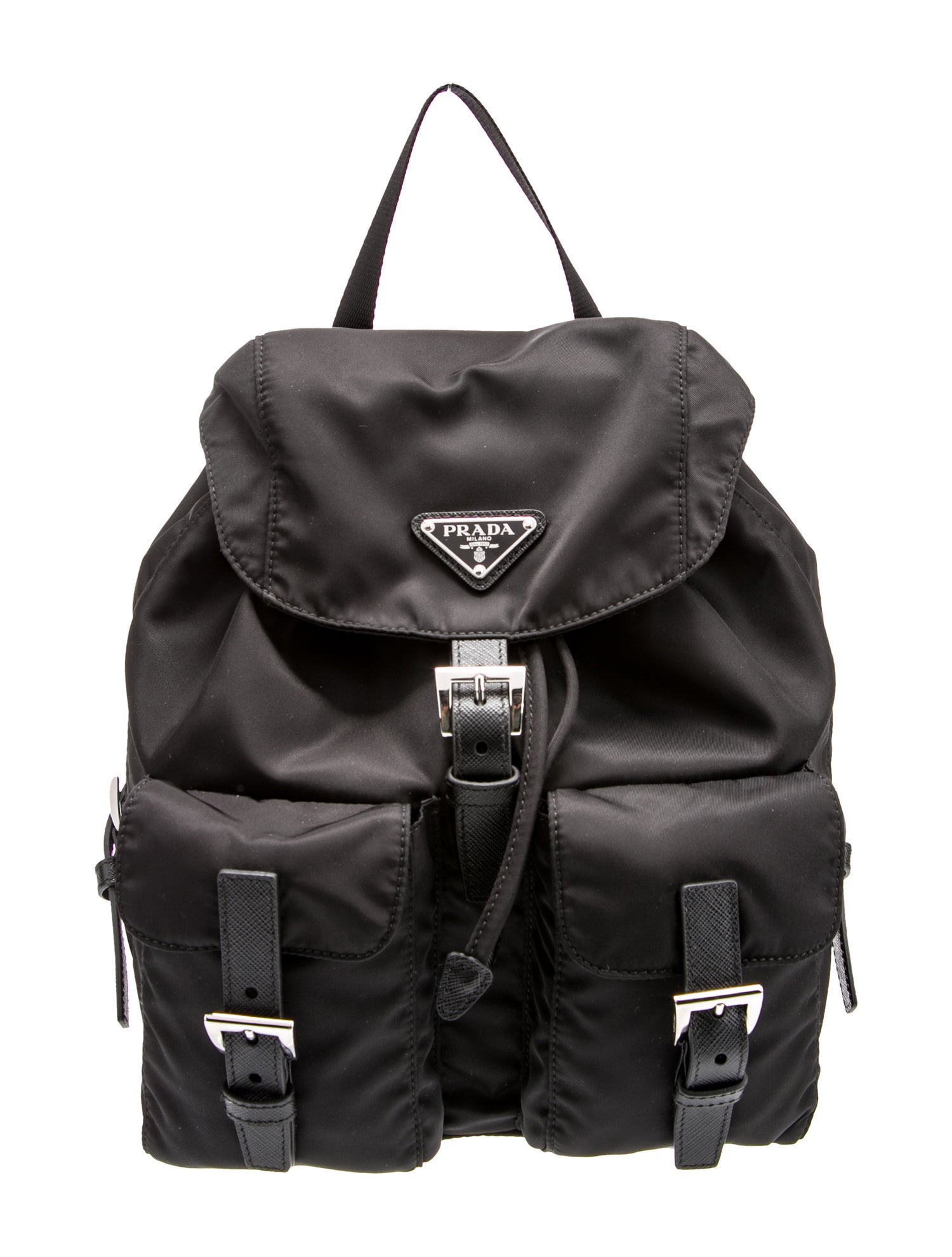 Prada Tessuto Nylon Backpack