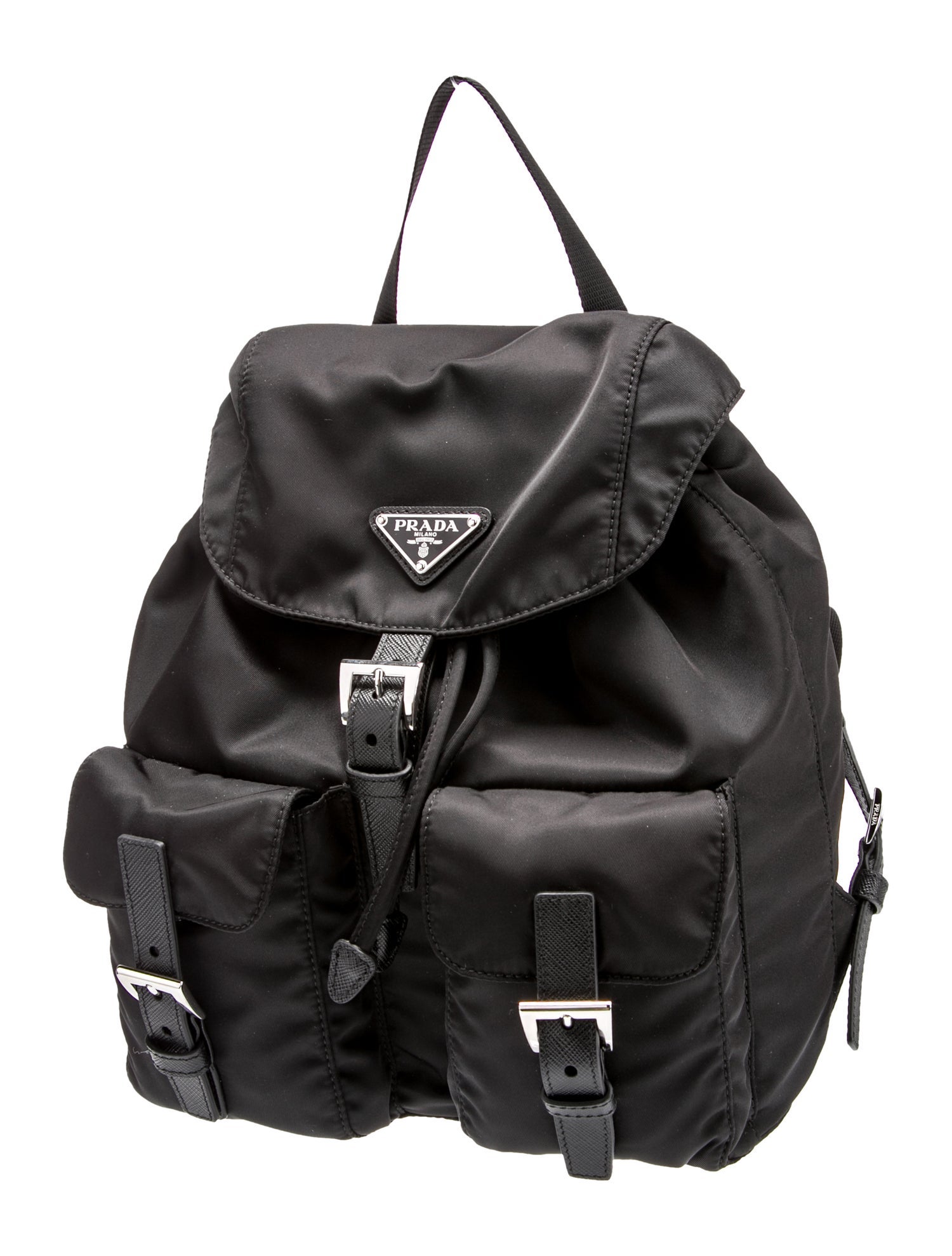 Prada Tessuto Nylon Backpack