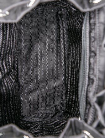Prada Tessuto Nylon Backpack