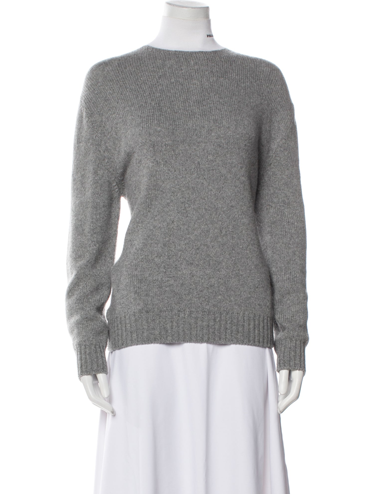 Prada 2022 Virgin Wool Sweater
