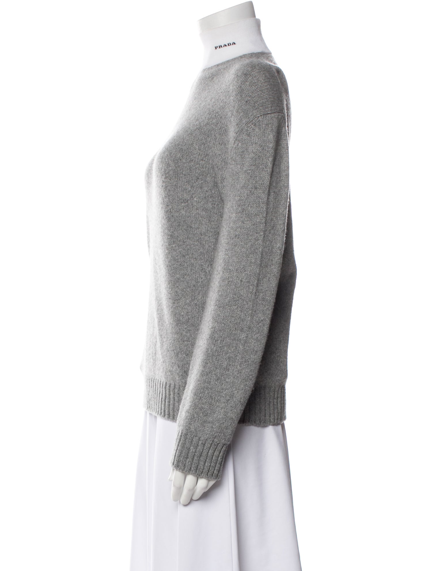 Prada 2022 Virgin Wool Sweater