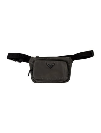 Prada Nylon Belt Bag