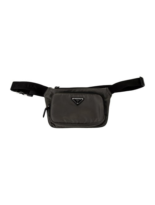 Prada Nylon Belt Bag