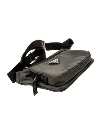 Prada Nylon Belt Bag