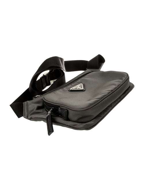 Prada Nylon Belt Bag