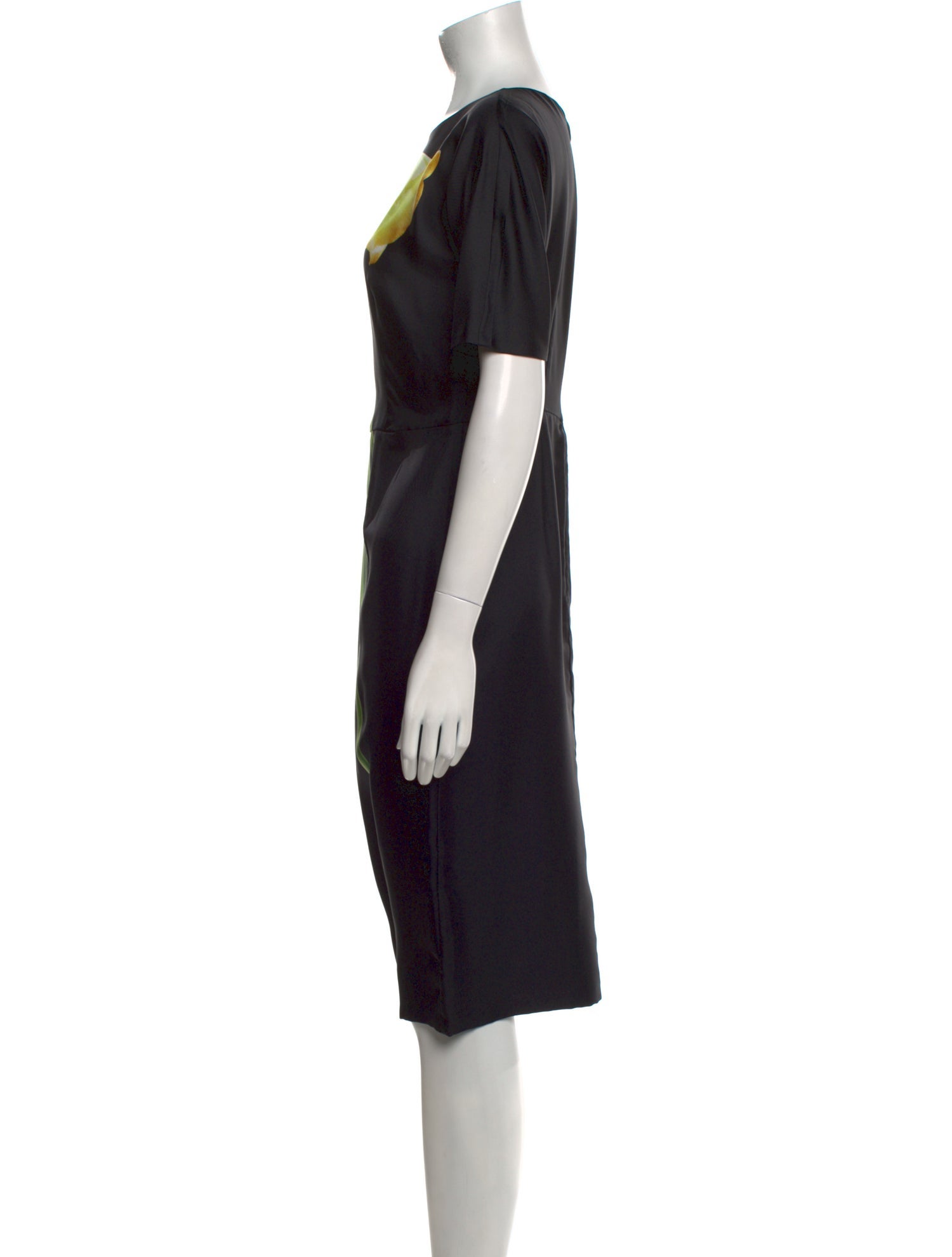 Prada 2024 Midi Length Dress