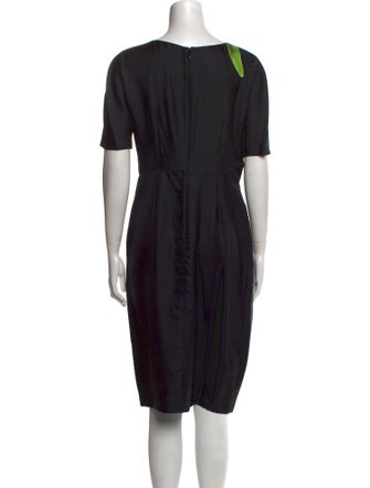 Prada 2024 Midi Length Dress