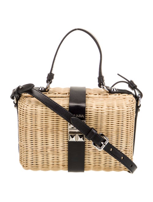 Prada Wicker Midollino