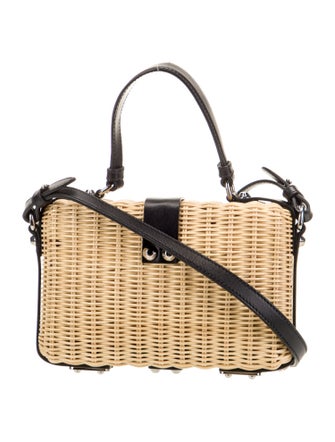 Prada Wicker Midollino