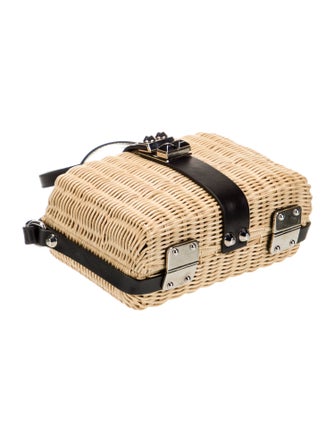 Prada Wicker Midollino