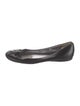 Prada Leather Flats