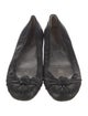 Prada Leather Flats