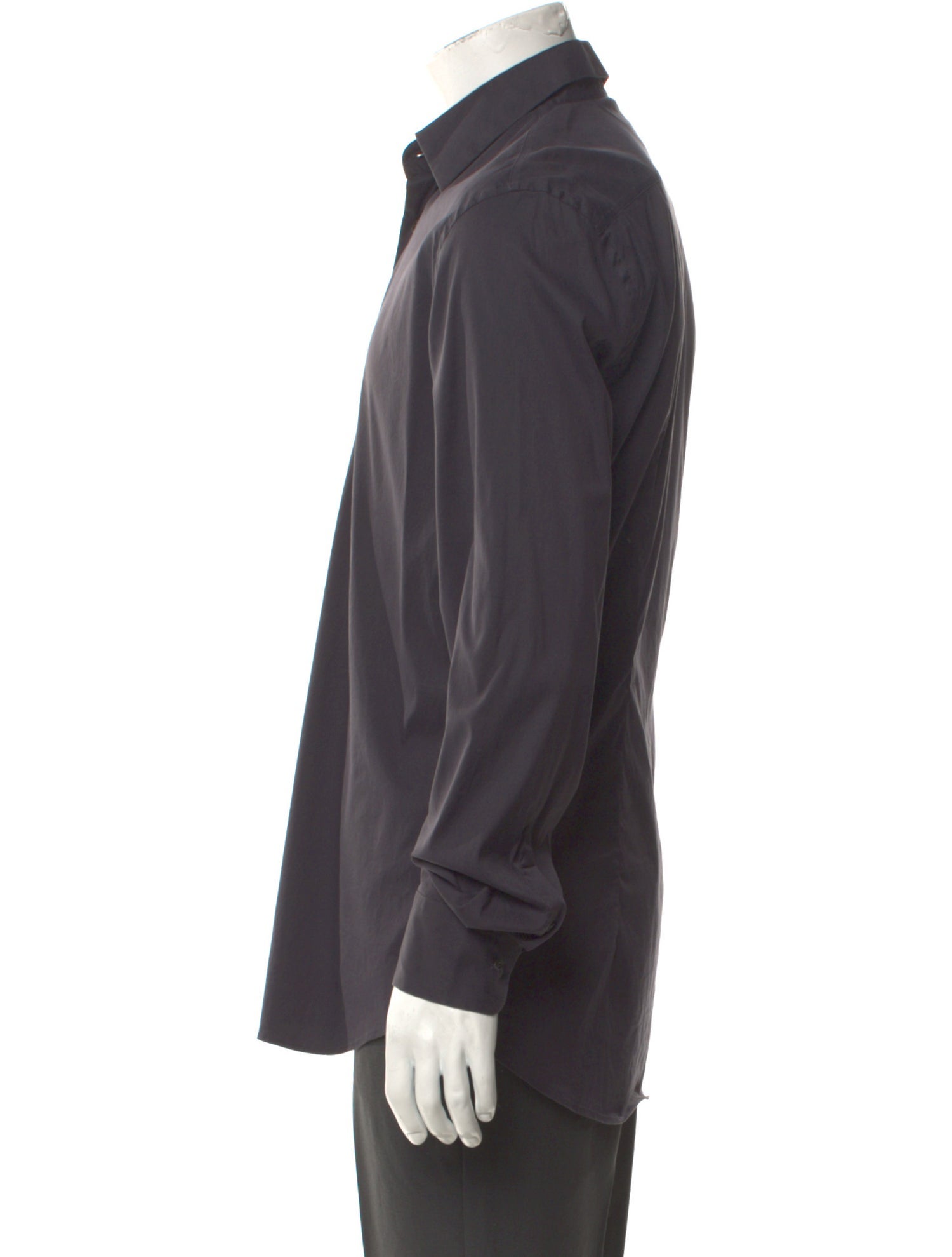 Prada 2016 Long Sleeve Dress Shirt