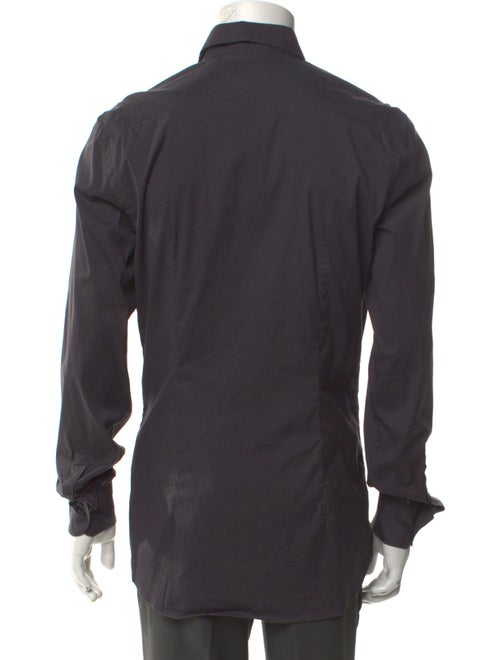 Prada 2016 Long Sleeve Dress Shirt